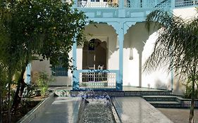 Riad Jardin Des Biehn